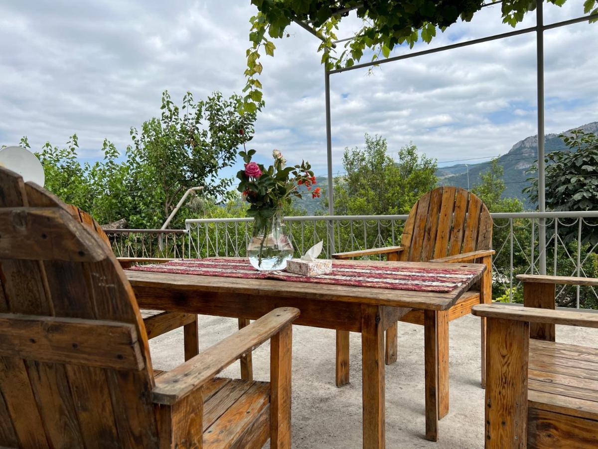 Arman Bed And Breakfast Halidzor Εξωτερικό φωτογραφία