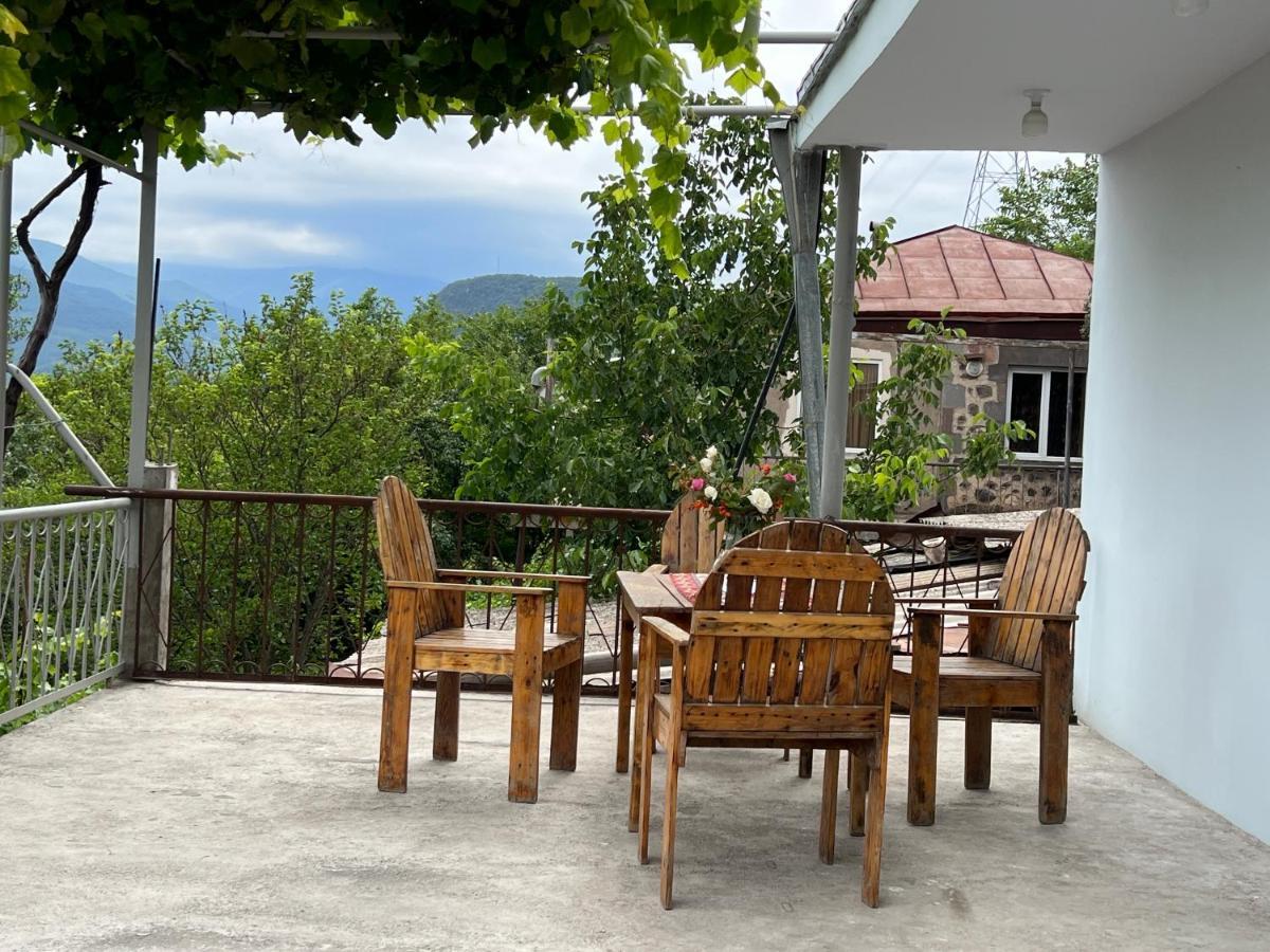 Arman Bed And Breakfast Halidzor Εξωτερικό φωτογραφία